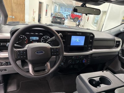 2026 Ford F-350SD XLT