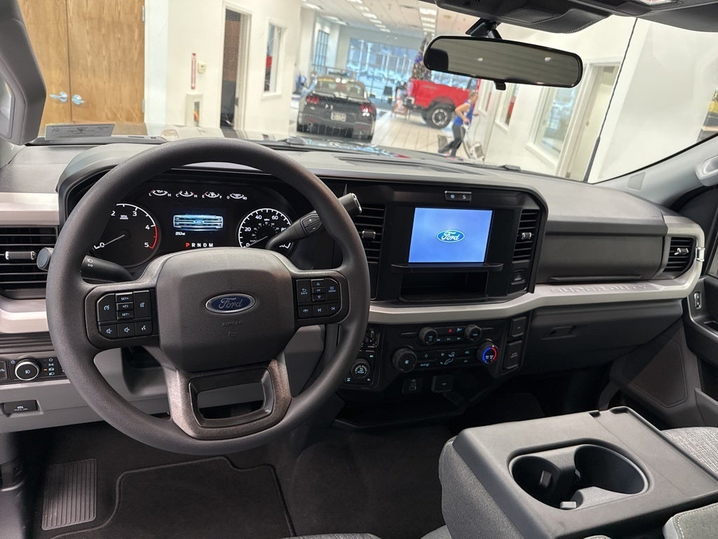 2026 Ford F-350SD XLT