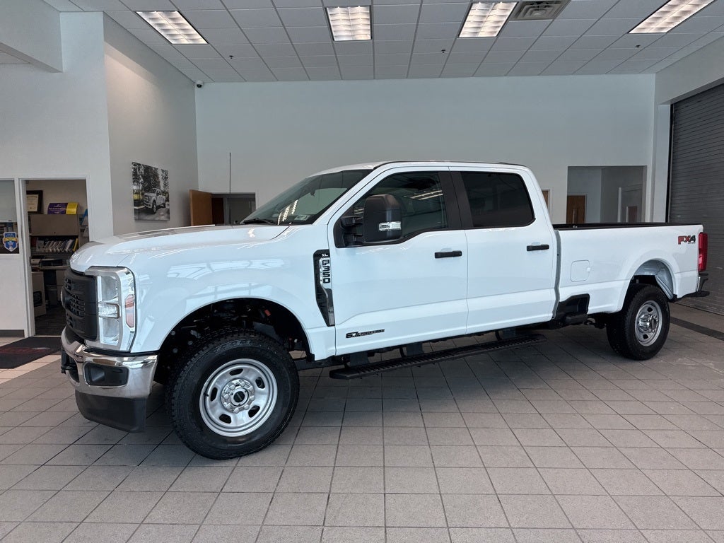 2026 Ford F-350SD XL