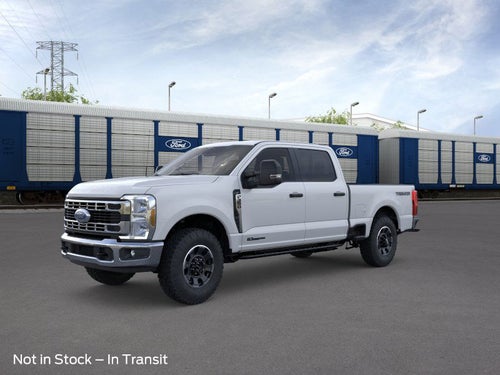2026 Ford F-350SD F-350® XLT