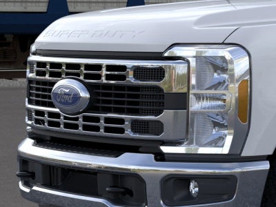 2026 Ford F-350SD F-350® XLT