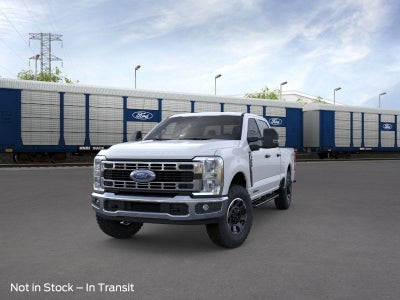 2026 Ford F-350SD F-350® XLT
