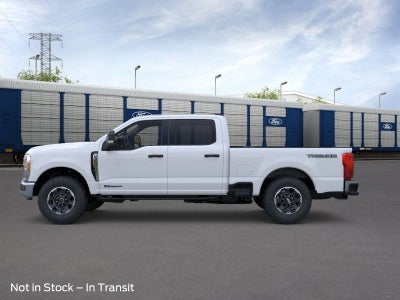 2026 Ford F-350SD F-350® XLT