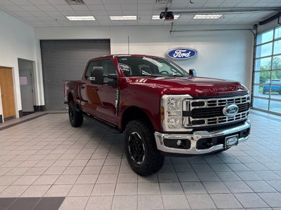 2026 Ford F-350SD F-350® XLT
