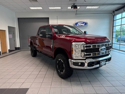 2026 Ford F-350SD F-350® XLT