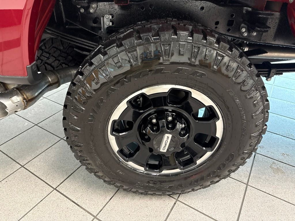 2026 Ford F-350SD F-350® XLT