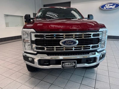2026 Ford F-350SD F-350® XLT