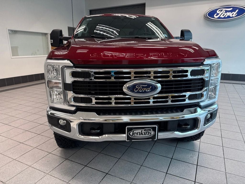 2026 Ford F-350SD F-350® XLT