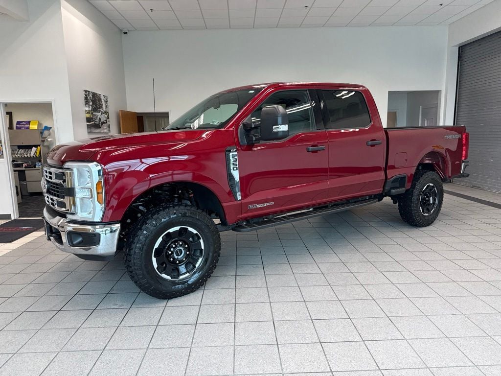 2026 Ford F-350SD F-350® XLT
