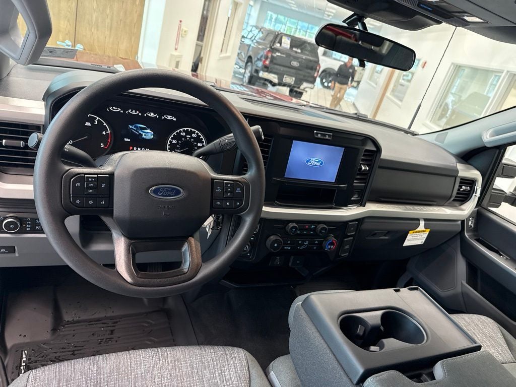 2026 Ford F-350SD F-350® XLT