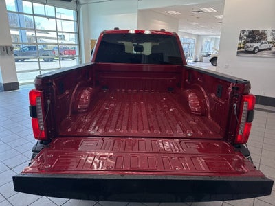 2026 Ford F-350SD F-350® XLT