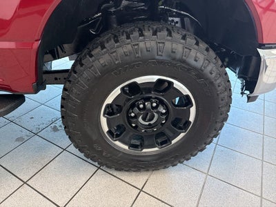 2026 Ford F-350SD F-350® XLT