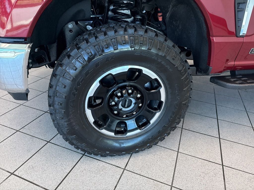 2026 Ford F-350SD F-350® XLT