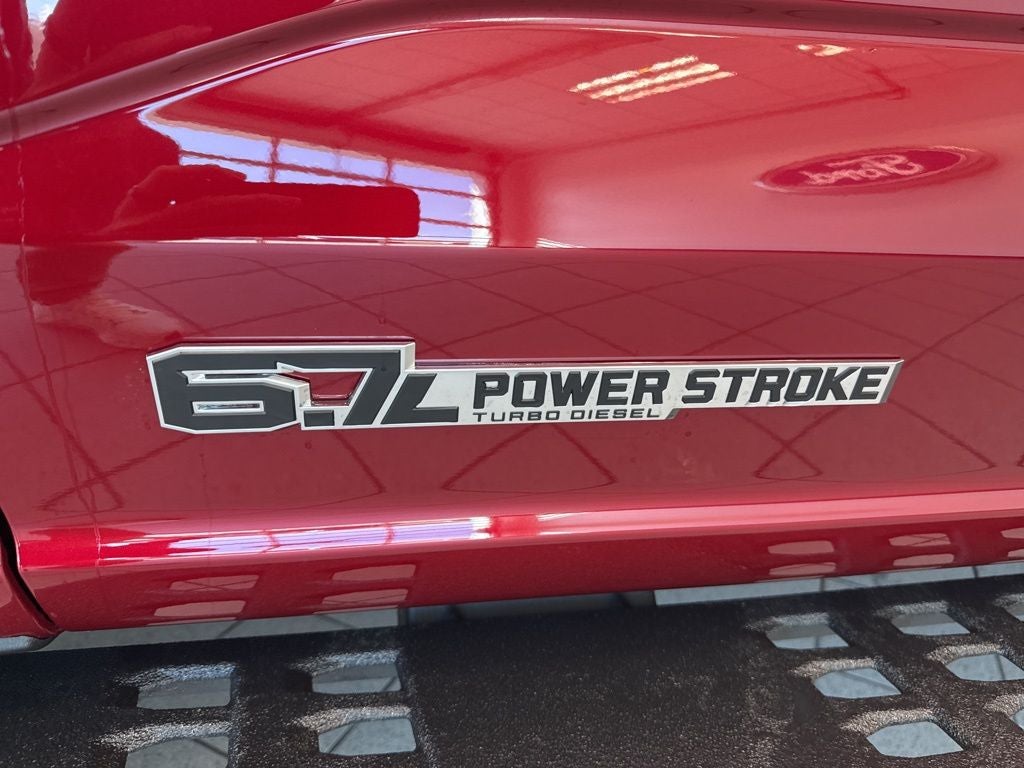 2026 Ford F-350SD F-350® XLT