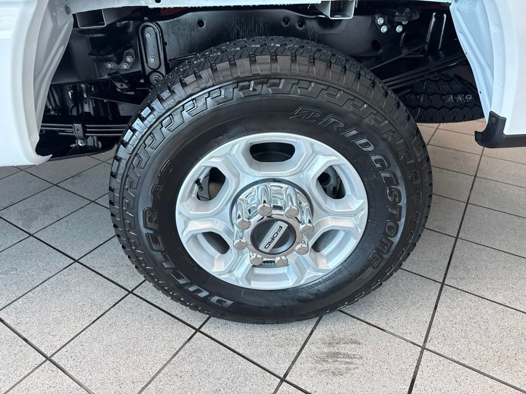 2026 Ford F-350SD XLT