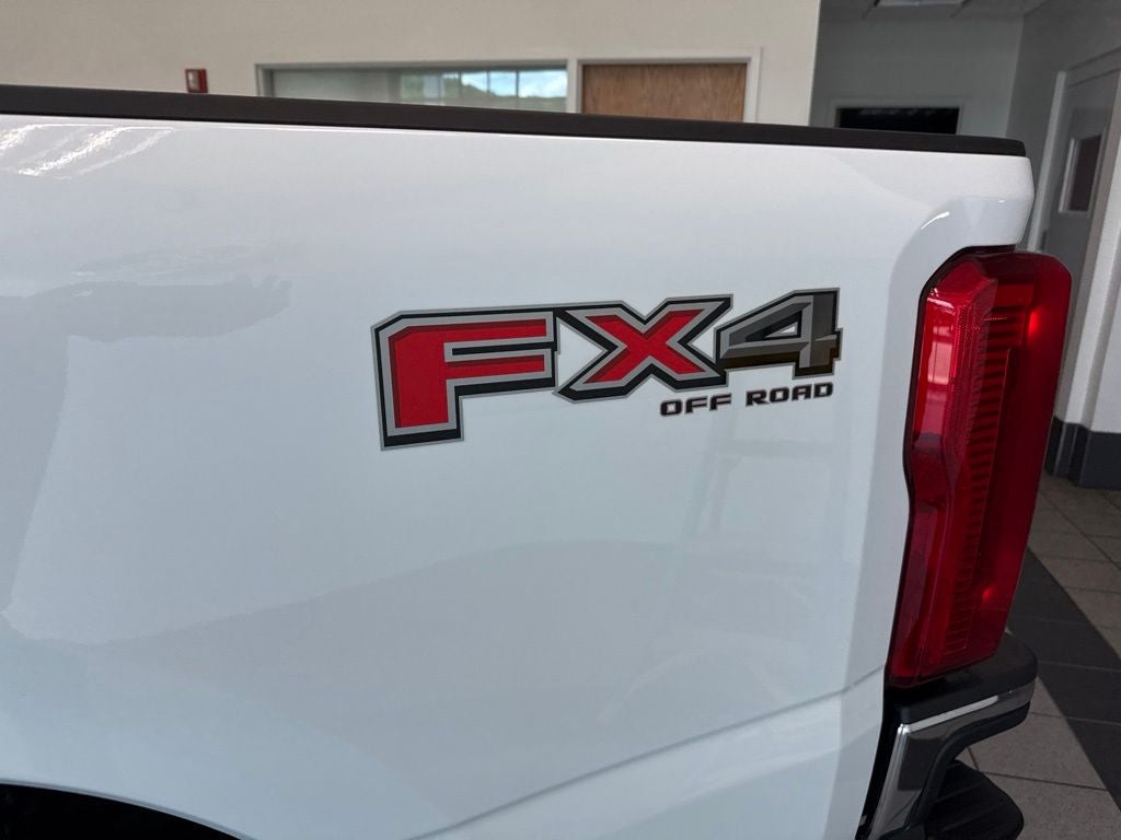 2026 Ford F-350SD XLT