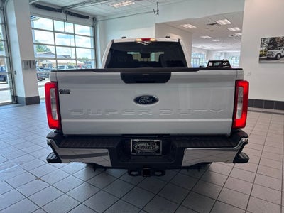2026 Ford F-350SD XLT