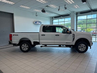 2026 Ford F-350SD XLT