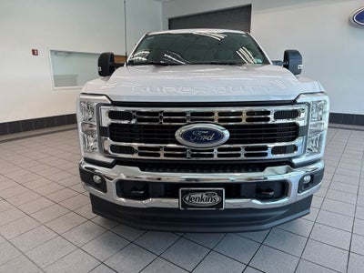 2026 Ford F-350SD XLT