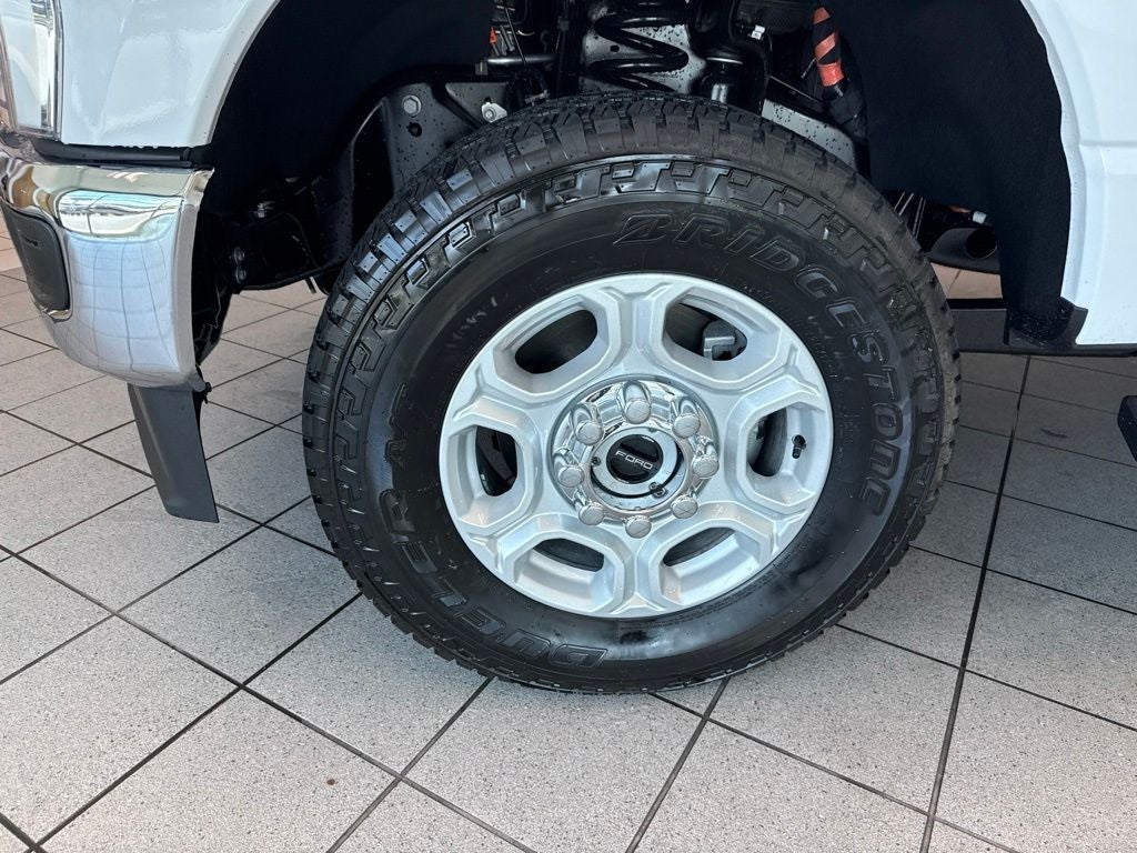 2026 Ford F-350SD XLT