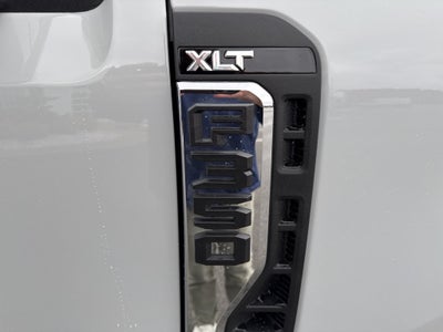 2026 Ford F-350SD F-350® XLT