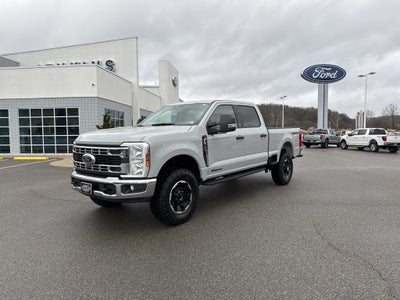 2026 Ford F-350SD F-350® XLT