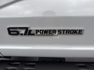 2026 Ford F-350SD F-350® XLT