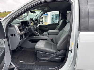 2026 Ford F-350SD F-350® XLT