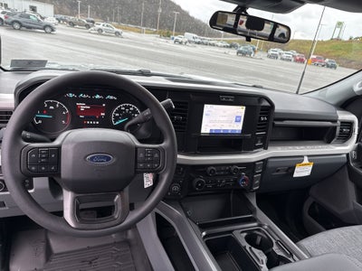 2026 Ford F-350SD F-350® XLT