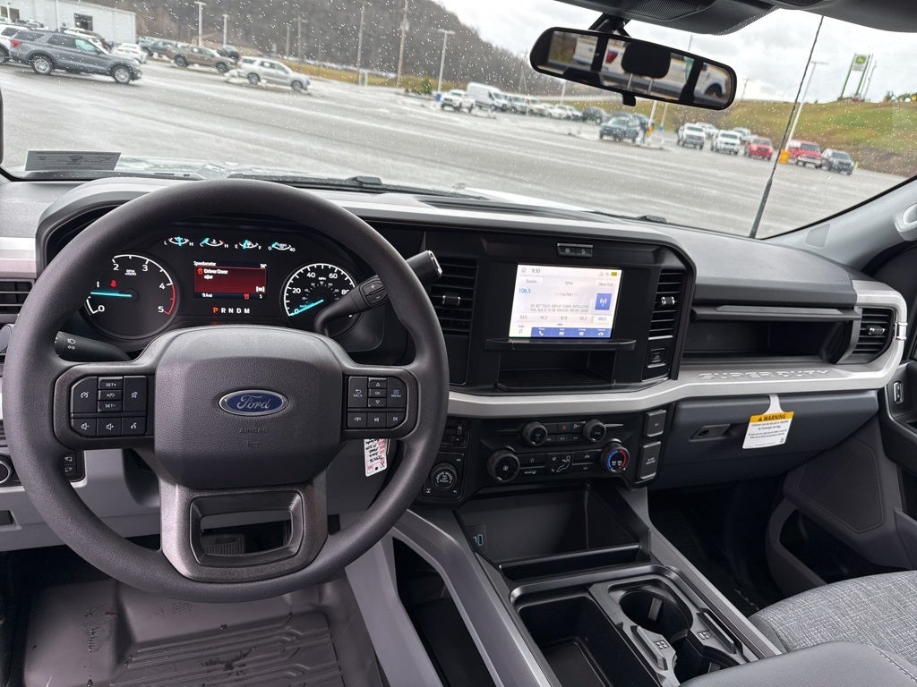 2026 Ford F-350SD F-350® XLT