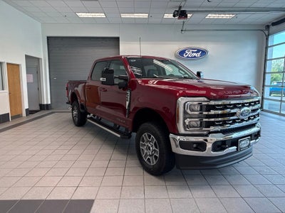 2026 Ford F-350SD F-350® Lariat®