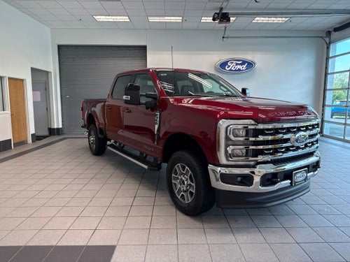 2026 Ford F-350SD F-350® Lariat®