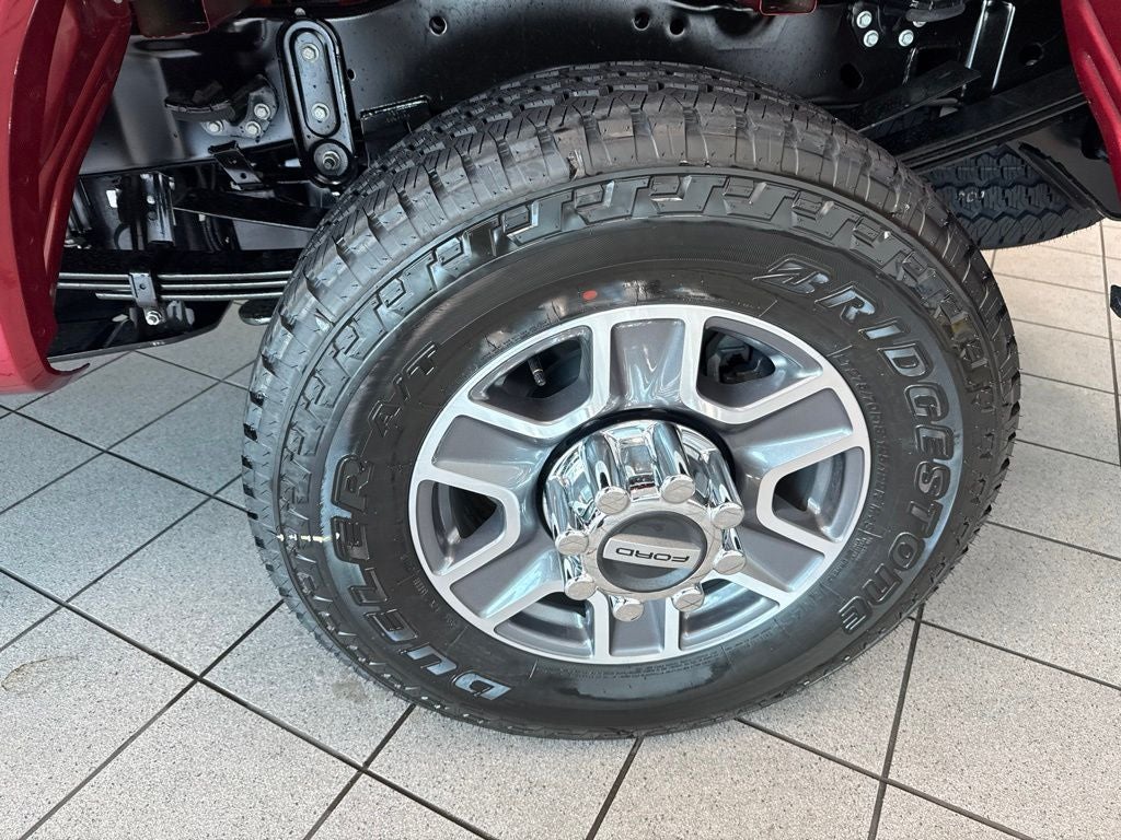 2026 Ford F-350SD F-350® Lariat®