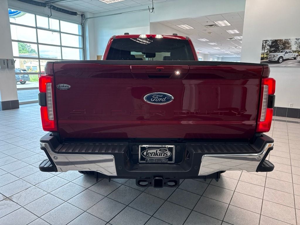 2026 Ford F-350SD F-350® Lariat®