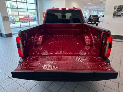 2026 Ford F-350SD F-350® Lariat®