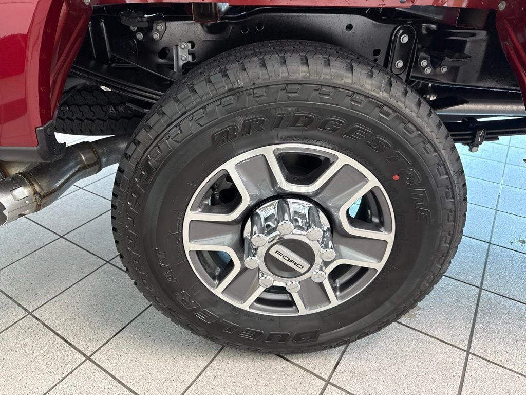 2026 Ford F-350SD F-350® Lariat®