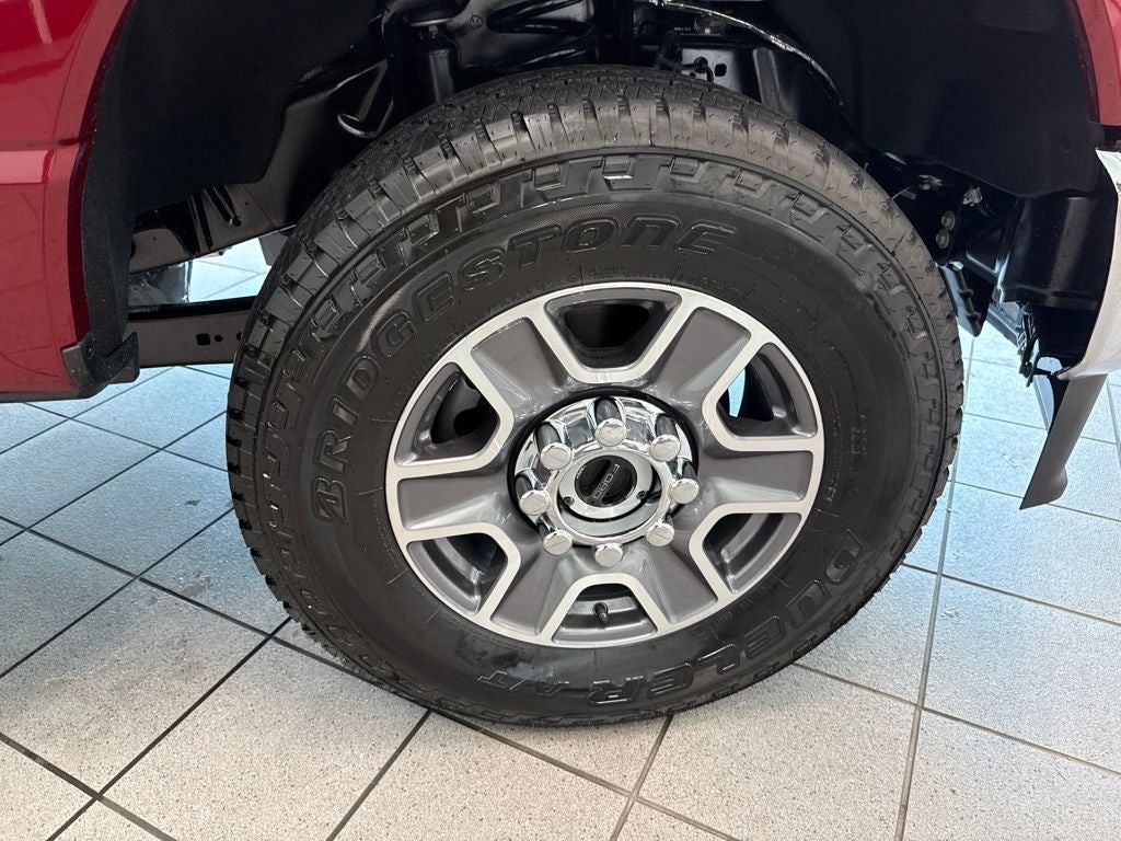 2026 Ford F-350SD F-350® Lariat®