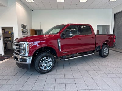 2026 Ford F-350SD F-350® Lariat®
