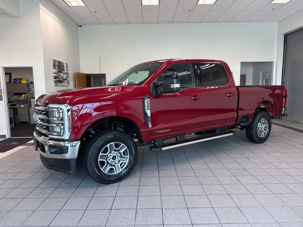 2026 Ford F-350SD F-350® Lariat®
