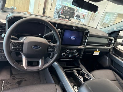 2026 Ford F-350SD F-350® Lariat®