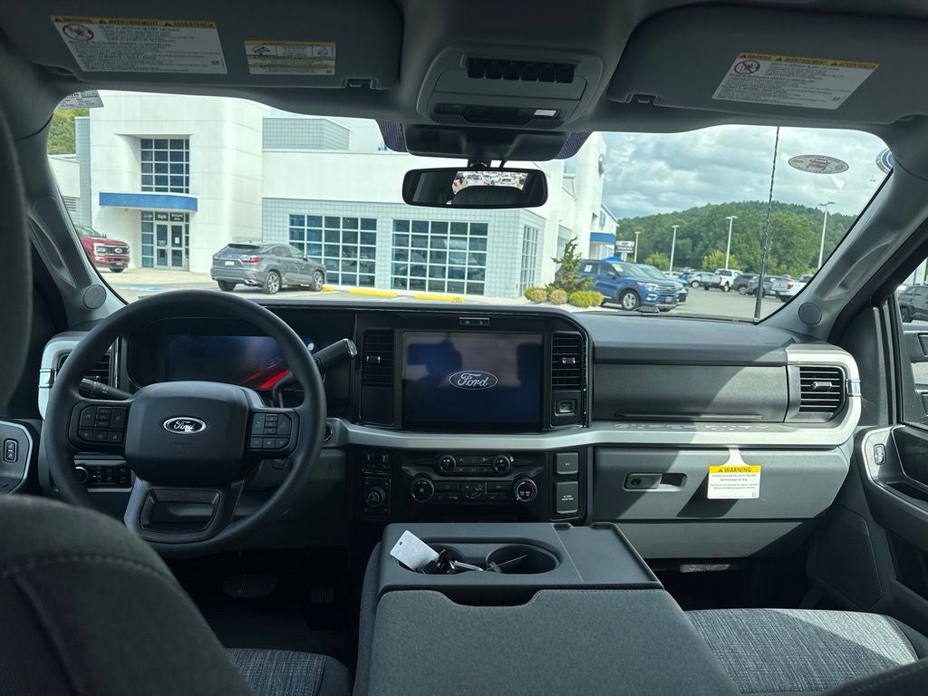 2026 Ford F-350SD XLT