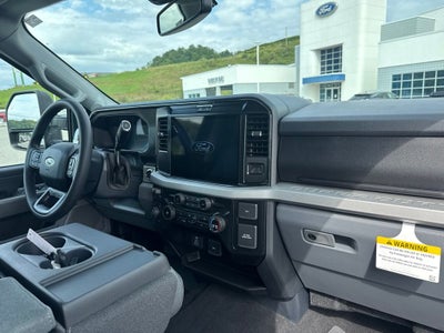 2026 Ford F-350SD XLT