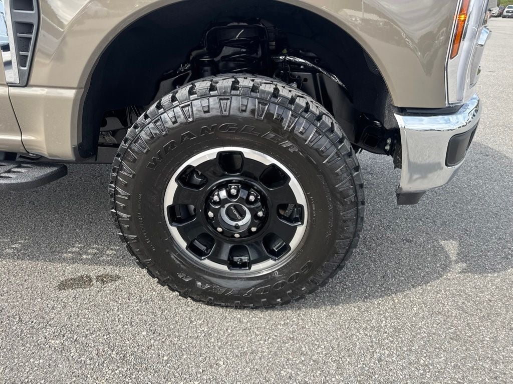 2026 Ford F-350SD XLT