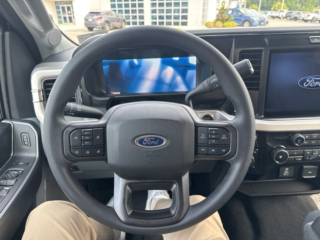 2026 Ford F-350SD XLT