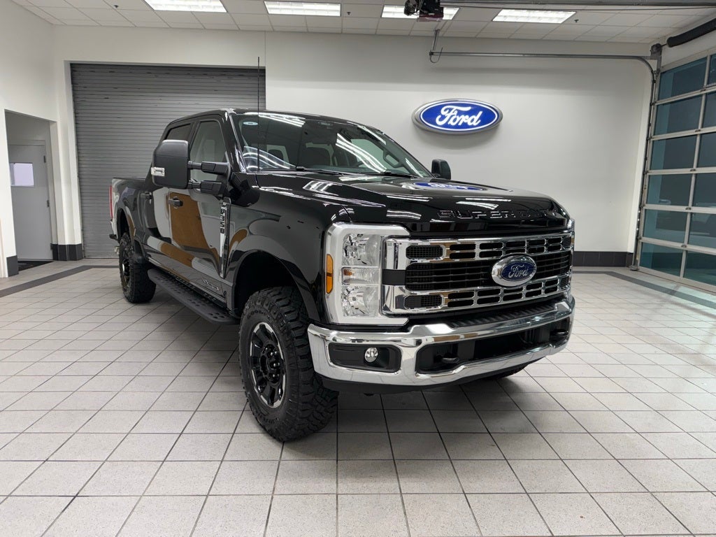 2026 Ford F-350SD F-350® XLT