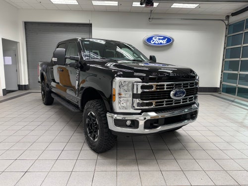2026 Ford F-350SD F-350® XLT