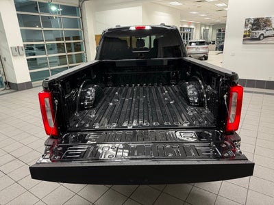 2026 Ford F-350SD F-350® XLT