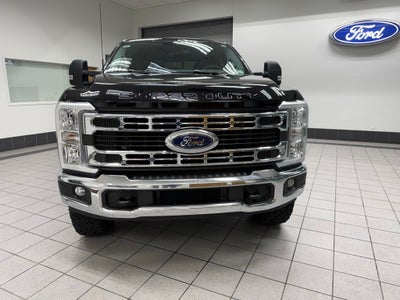 2026 Ford F-350SD F-350® XLT
