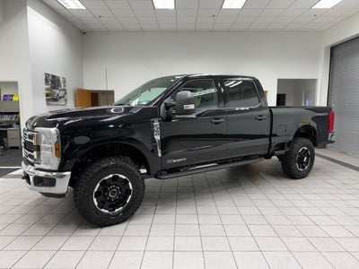 2026 Ford F-350SD F-350® XLT