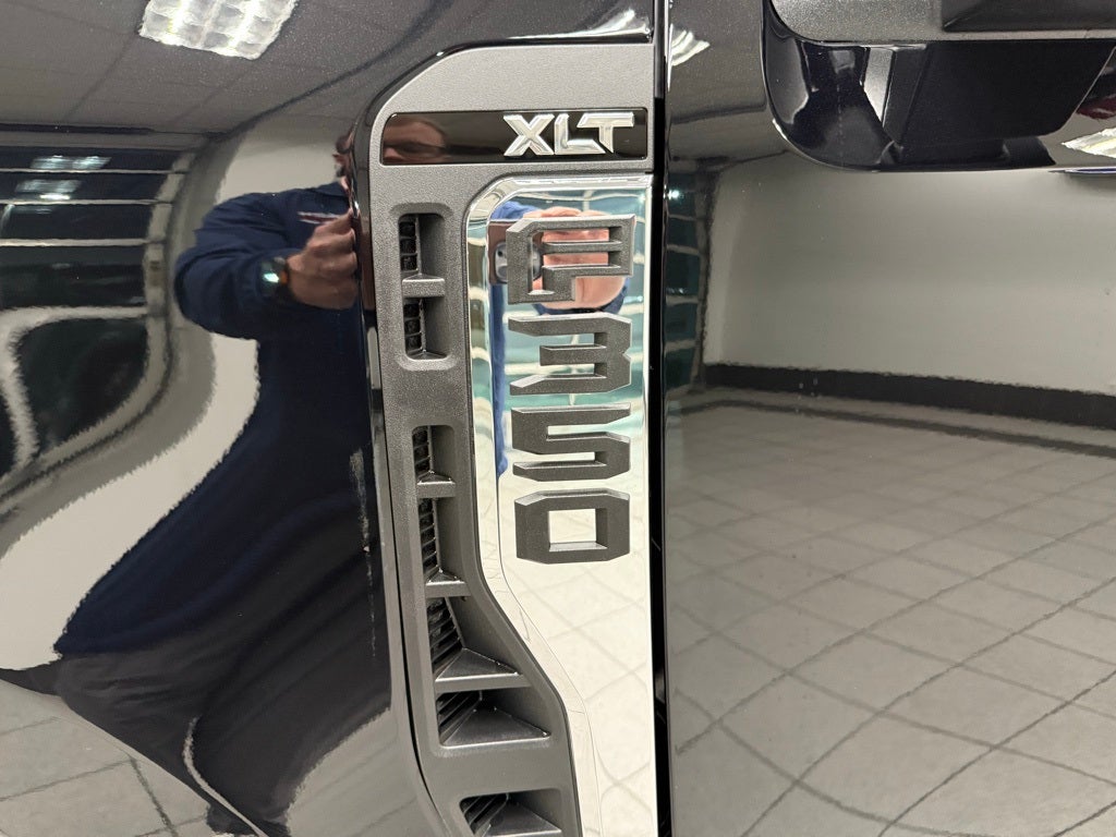 2026 Ford F-350SD F-350® XLT